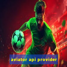 aviator api provider